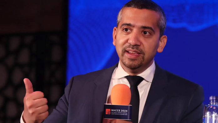 clash between Ryan Girdsky and Mehdi hasan