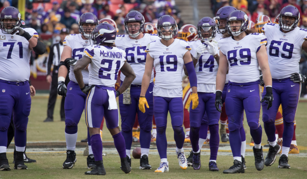 Vikings team 