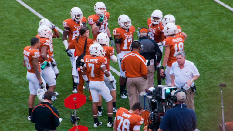 texas football team