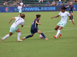 NWSL CHAMPIONSHIP FINAL 2024