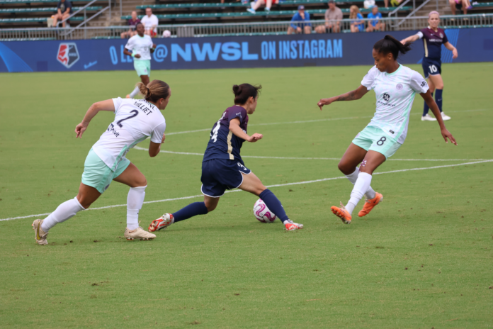 NWSL CHAMPIONSHIP FINAL 2024