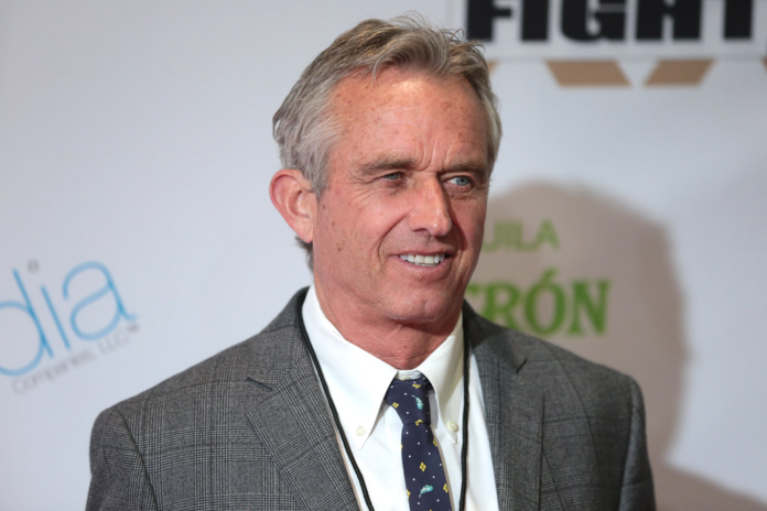 RFK Jr appointed as new Health Secretary