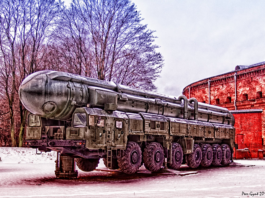 Russia's ICBM