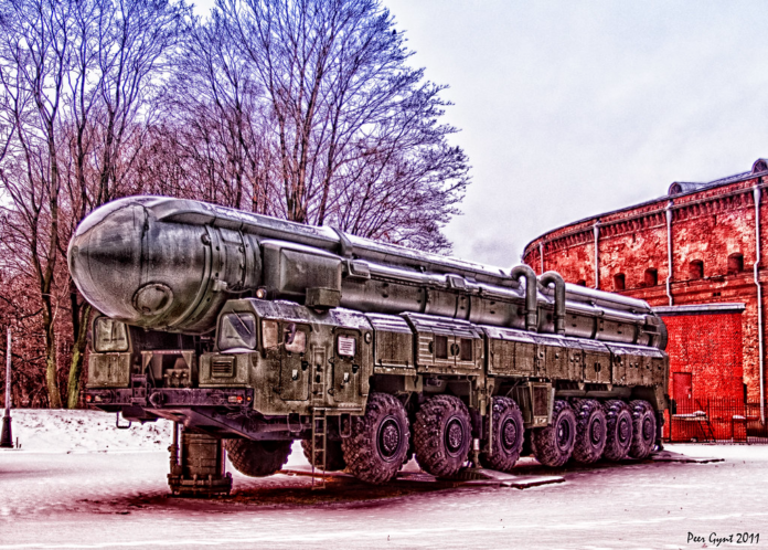 Russia's ICBM