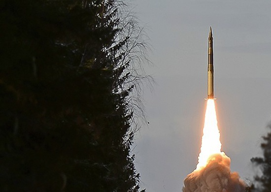 Russia launched a Intercontinental ballistic missile(ICBM) on Ukraine early Thursday