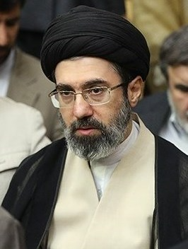 Mojtaba Khamenei, Ali Khamenei's second son