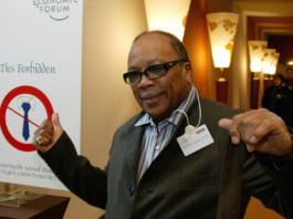 Quincy Jones dies at 91