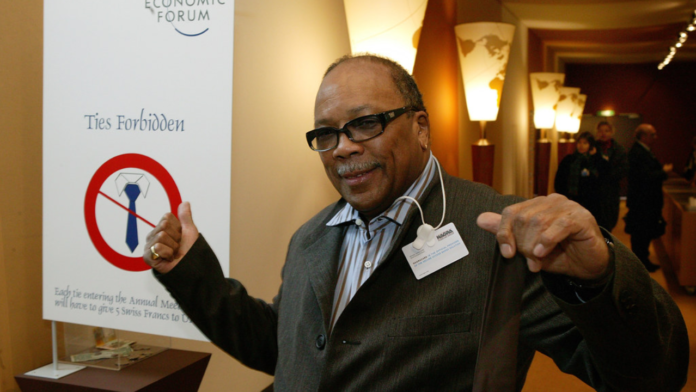 Quincy Jones dies at 91