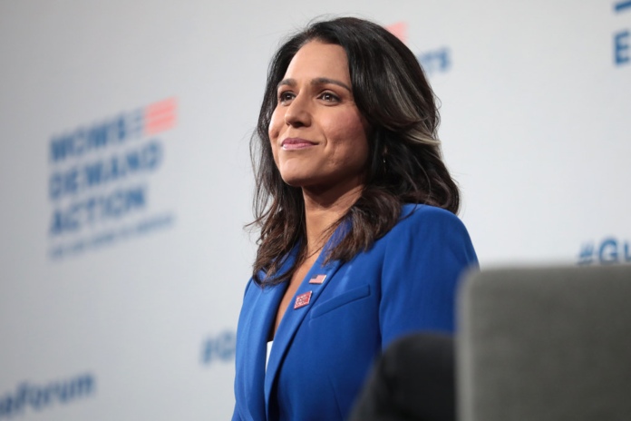 Trump appointed Tulsi Gabbard, former Democratic representative as the Director of National Intelligence