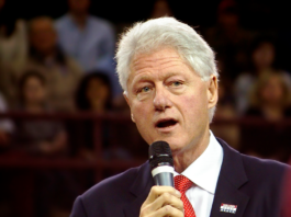 Bill Clinton has been hospitalized