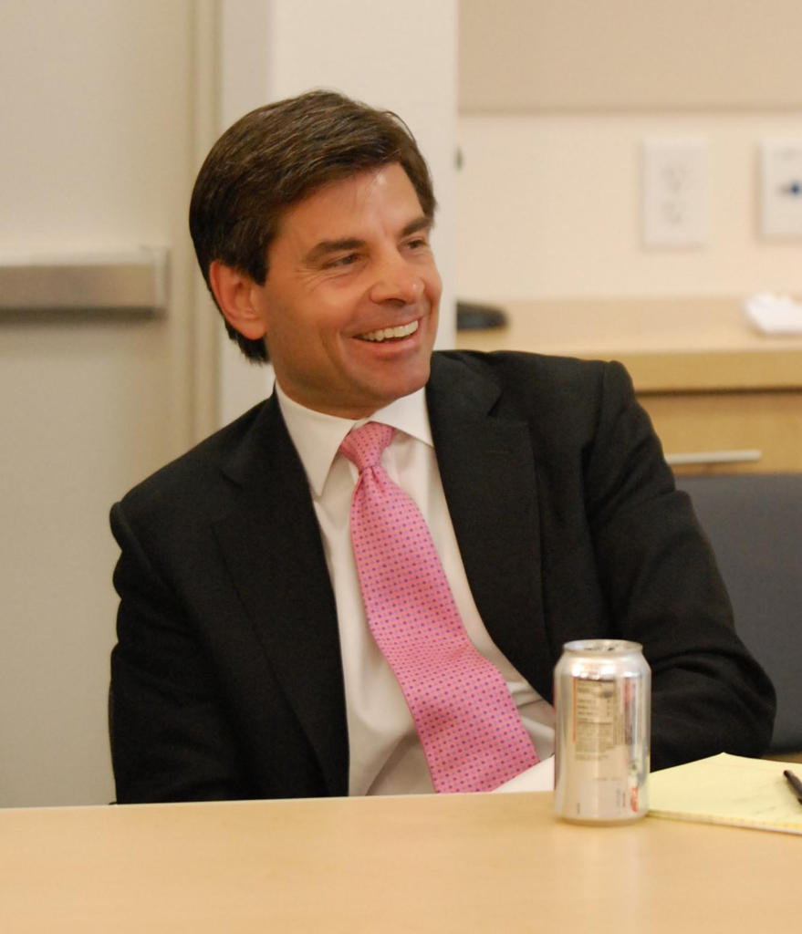 George Stephanopoulos