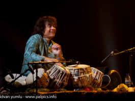 Zakir Hussain