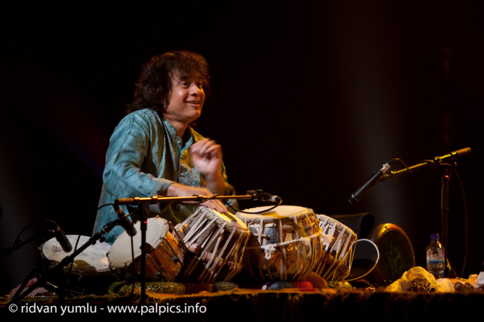 Zakir Hussain