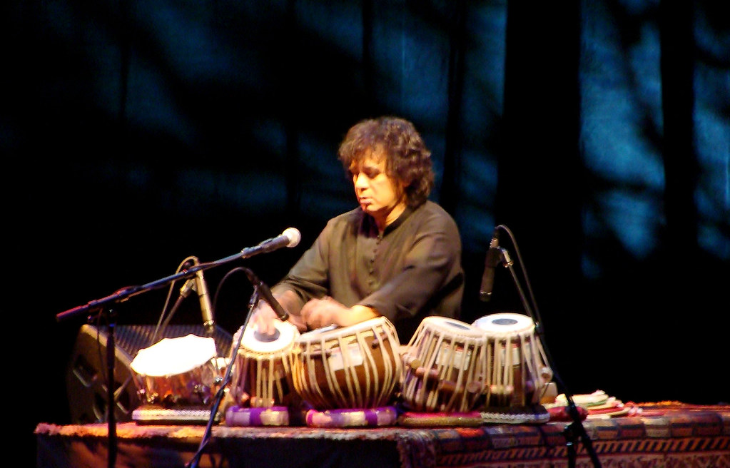 Zakir Hussain