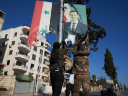 Syrian President Bashar al-Assad